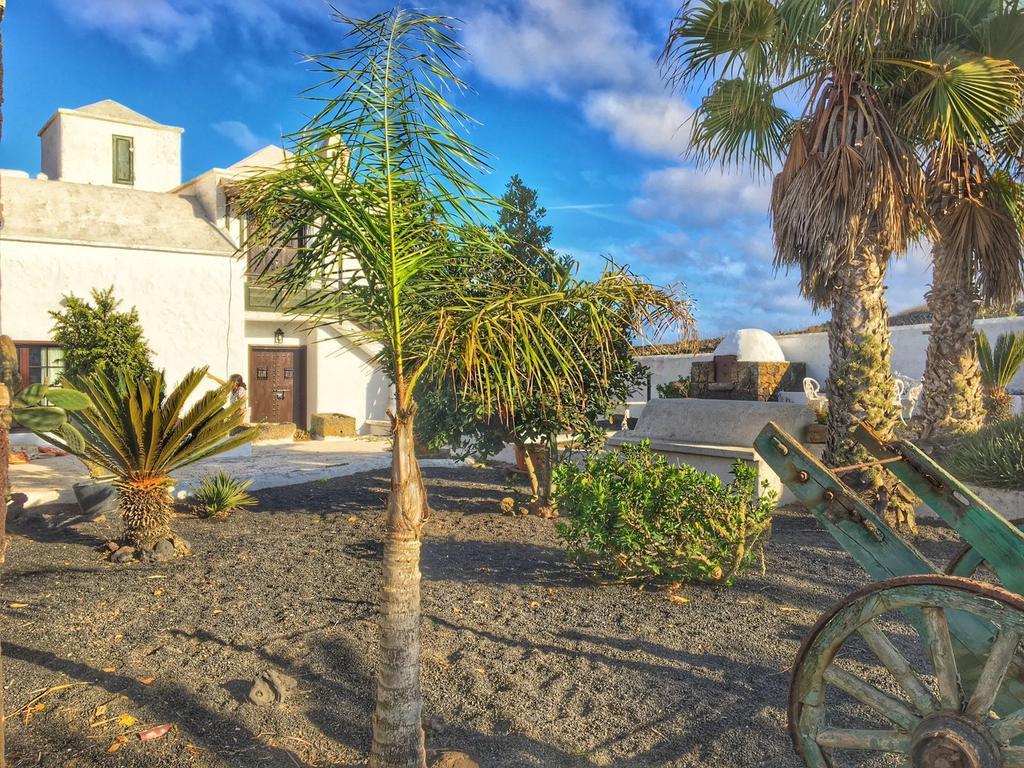 فندق يهفي  El Cortijo Eco Finca المظهر الخارجي الصورة