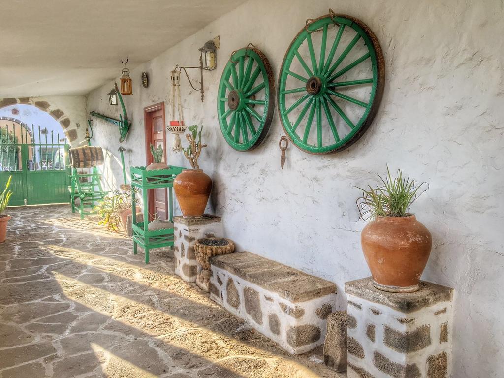 فندق يهفي  El Cortijo Eco Finca المظهر الخارجي الصورة