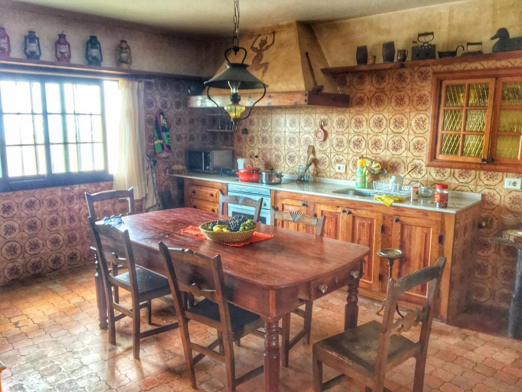 فندق يهفي  El Cortijo Eco Finca المظهر الخارجي الصورة